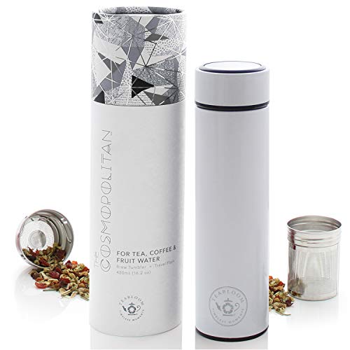 16oz Stainless Steel Insulated Travel Tumbler W2883