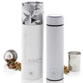 16oz Stainless Steel Insulated Travel Tumbler W2883