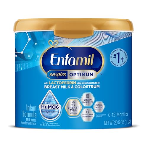 20.5 Oz Infant Formula Powder D646219