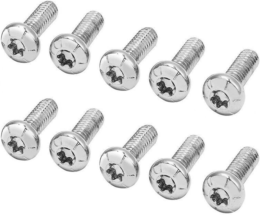 Front Disk Brake Rotor Bolts X9615