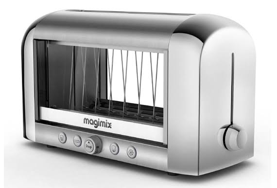 Chrome Toaster H73838