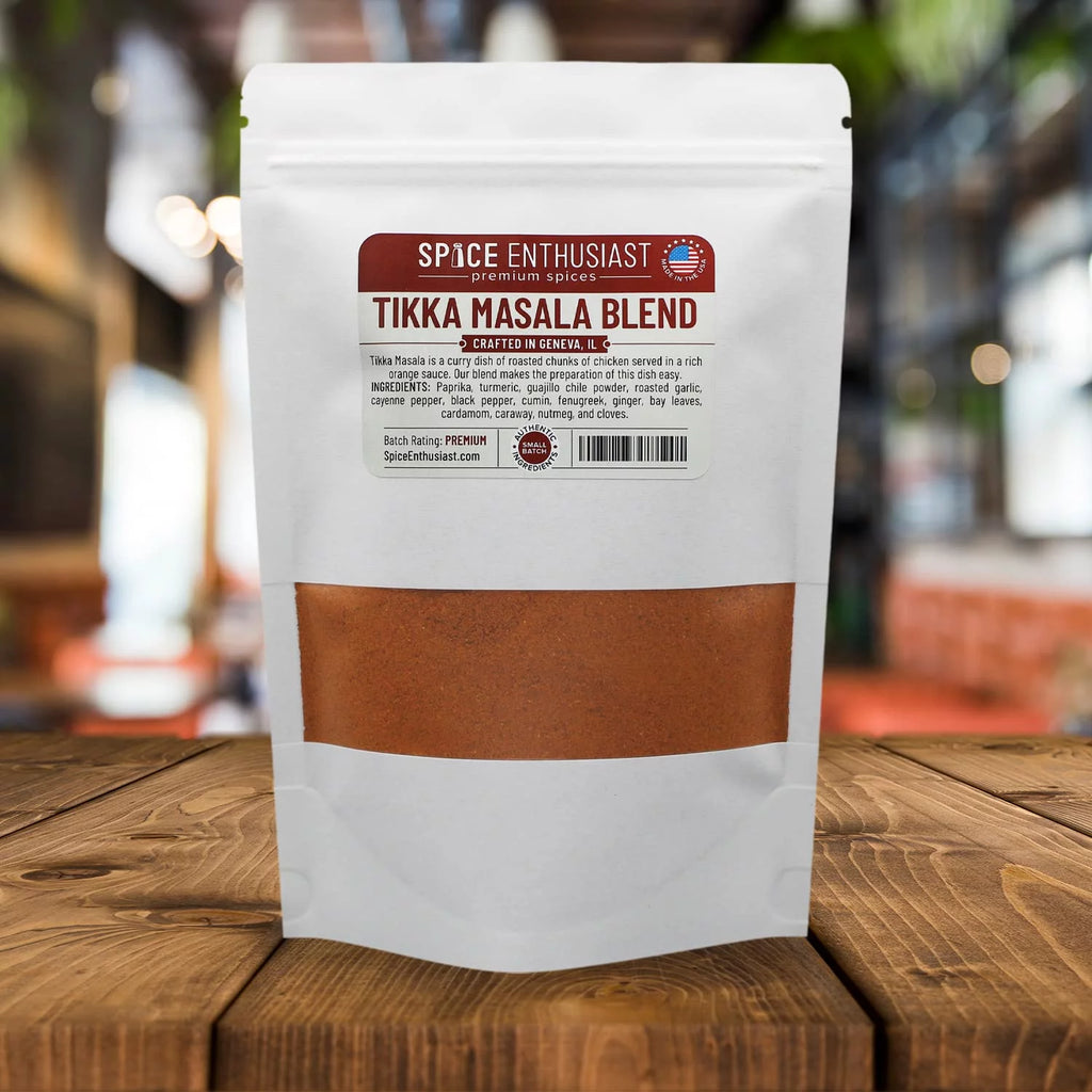 Tikka Masala Seasoning Blend - 8 Oz B59517