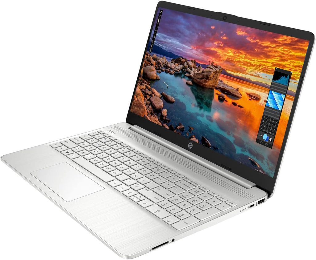 15.6" HD Touchscreen AMD Athlon Gold 3150U 16GB RAM 1TB SSD Windows 11 Home Silver Notebook Laptop Z606