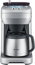Brushed Stainless Steel Coffee Maker B3848