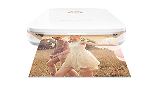 Portable Color Photo Printer 2x3" Black K5722