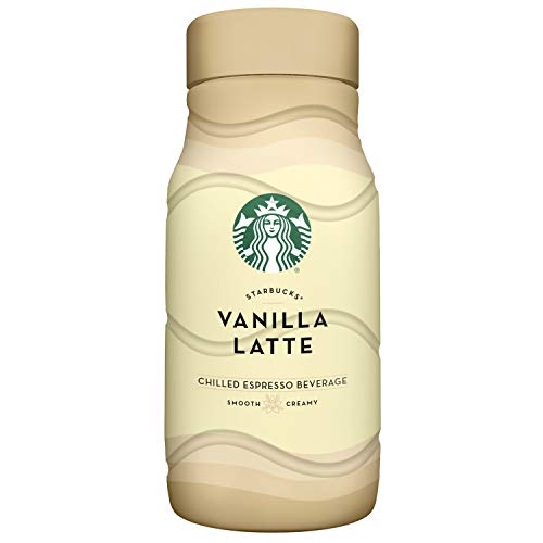 40 oz Espresso Vanilla Latte Coffee Z98940