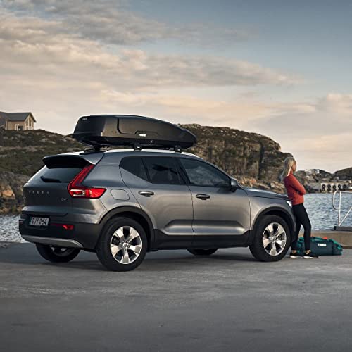 Thule Rooftop Cargo Box D253822