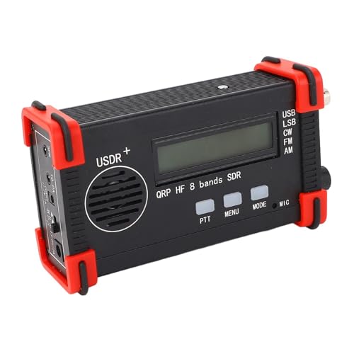 8 Band Short Transceiver A38296