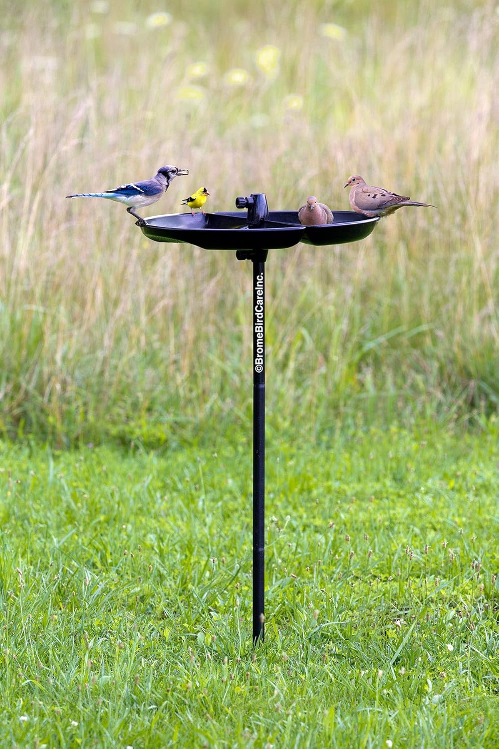 Pack of 2 Seed Catcher Tray for Wild Bird Feeders R384