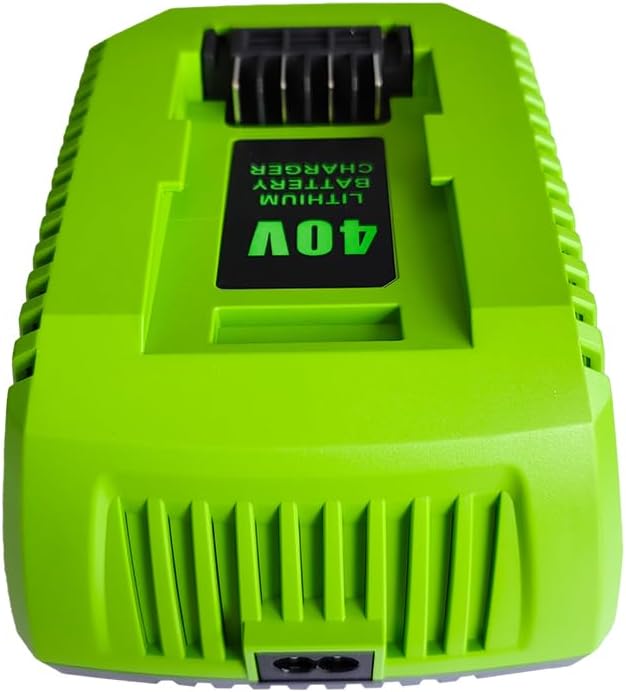 40V 2A Replacement Battery Charger for Lithium Ion Battery D909