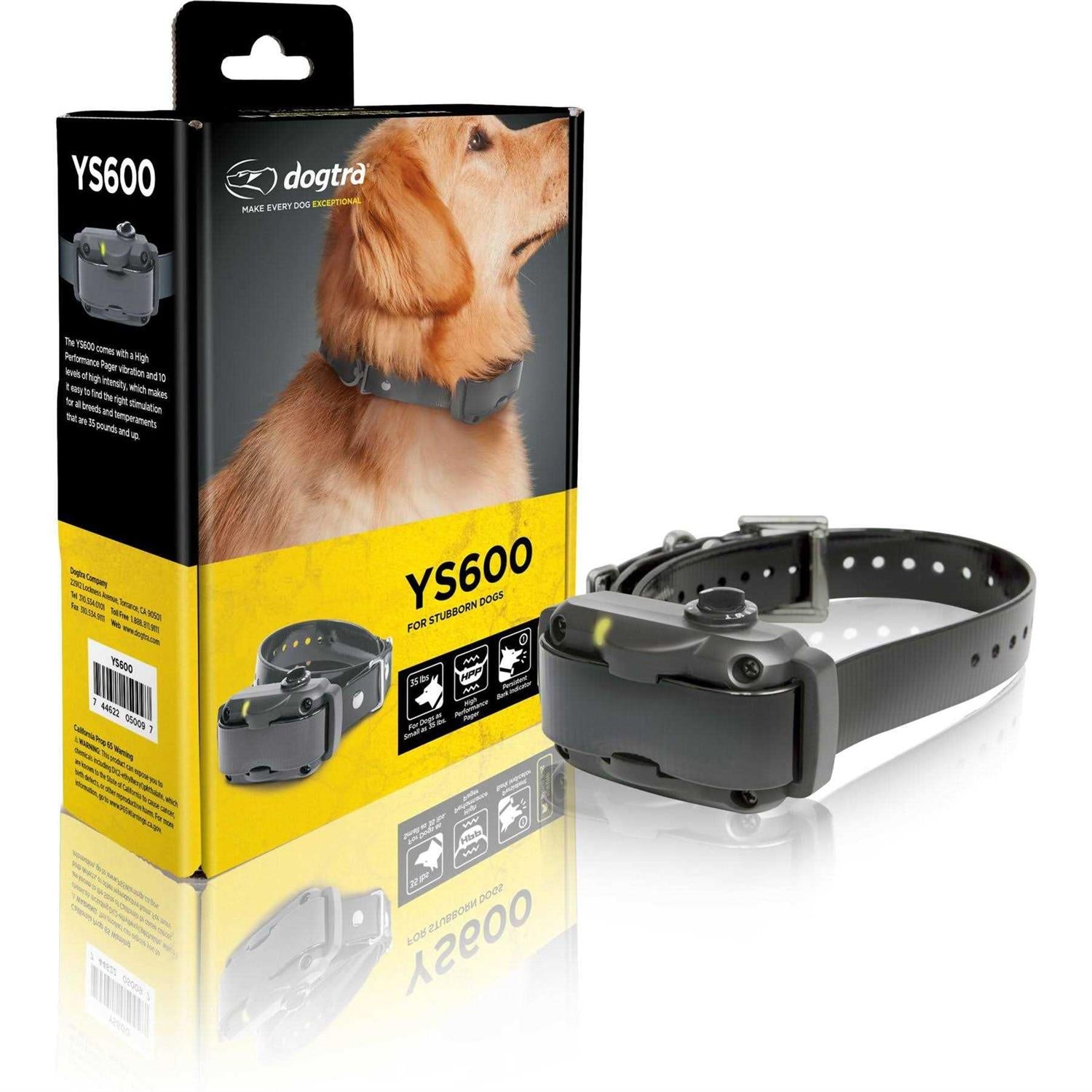 No Bark Collar S1207