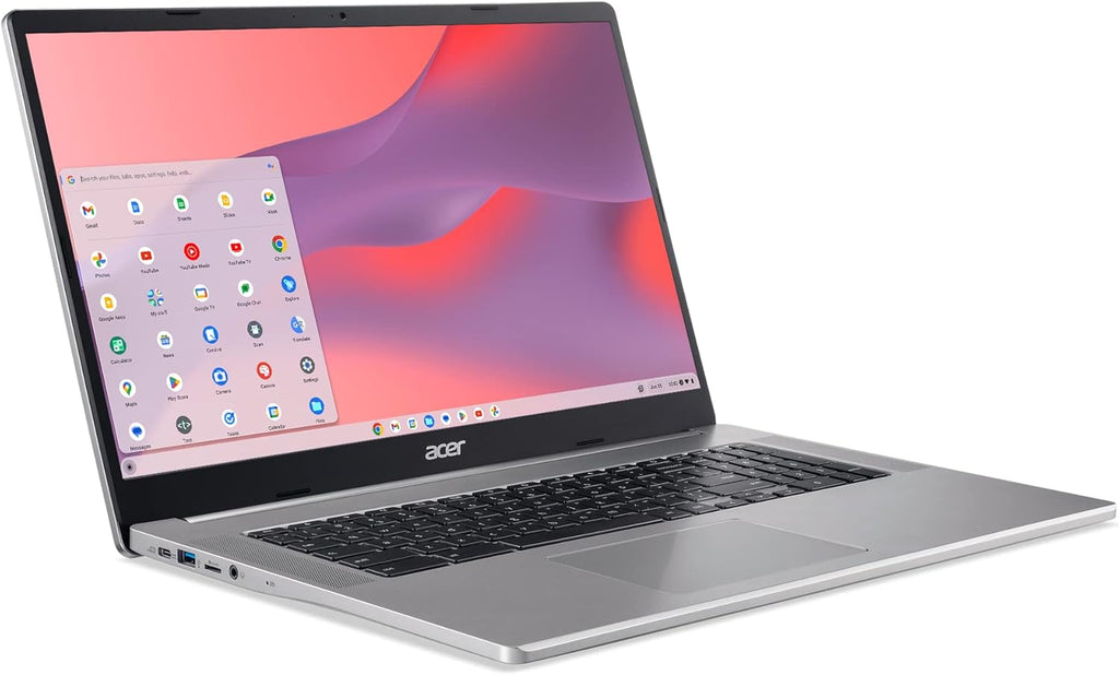 17.3" Full HD IPS Chromebook Laptop Z780471