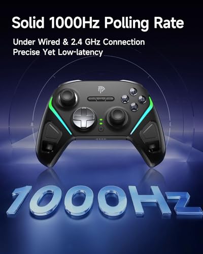 Wireless Gaming Controller with Charging Dock H176