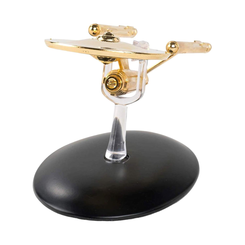 Gold Uss Enterprise C Starship G72238