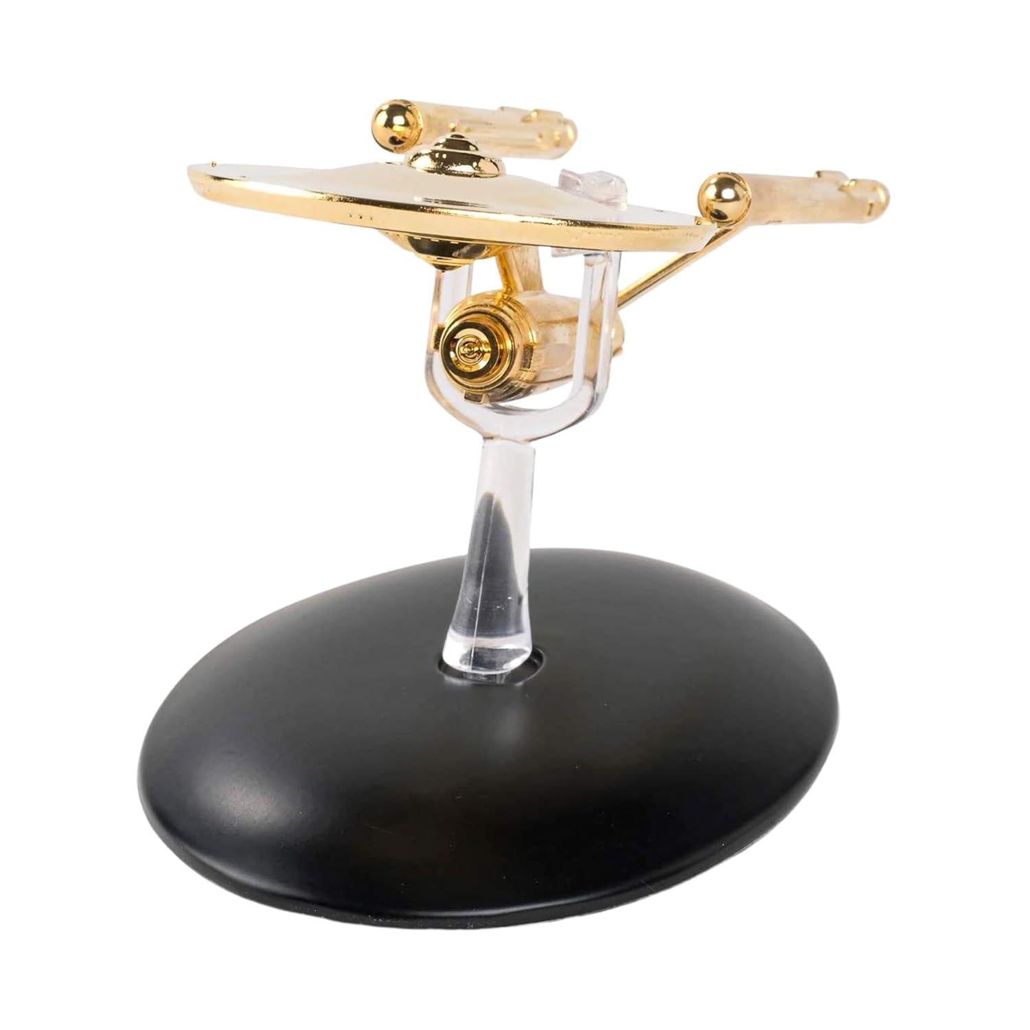 Gold Uss Enterprise C Starship G72238