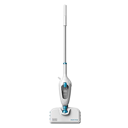 White Steam Mop B465