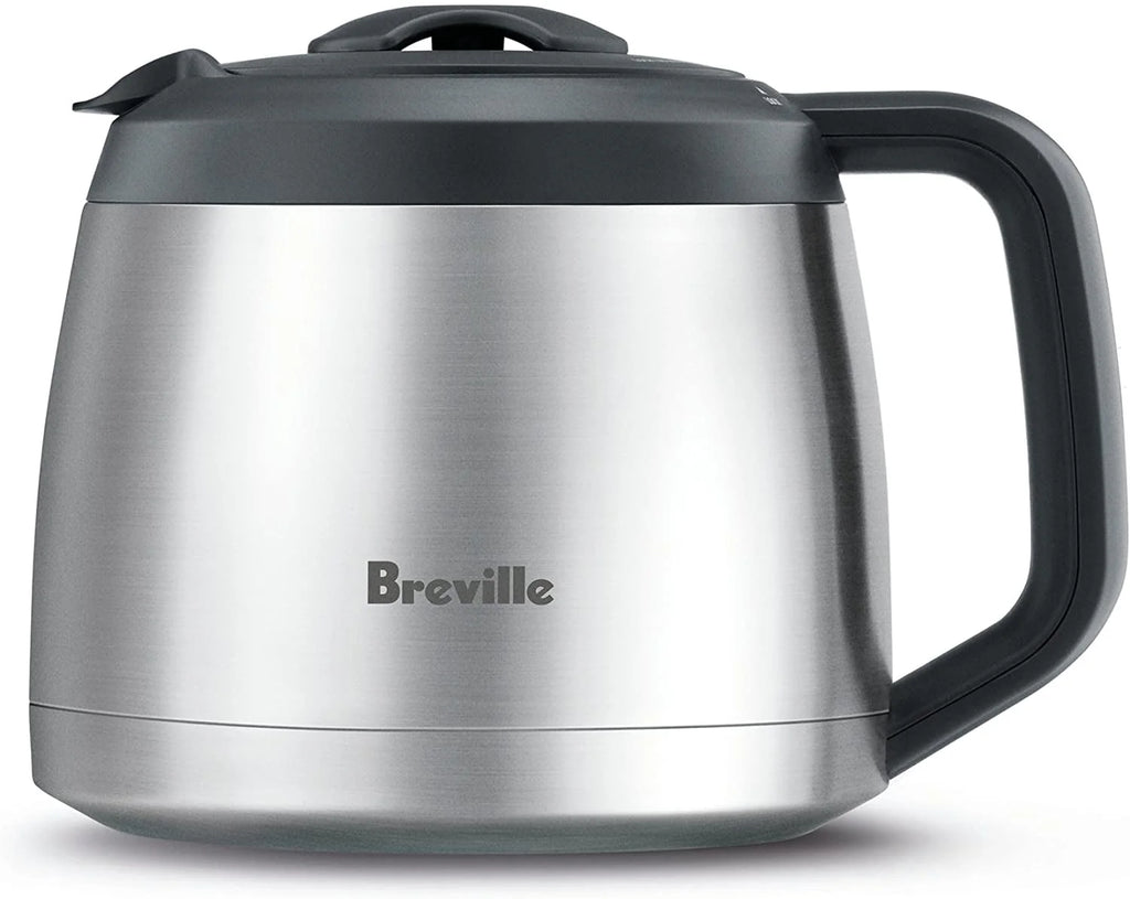 Brushed Stainless Steel Coffee Maker B3848