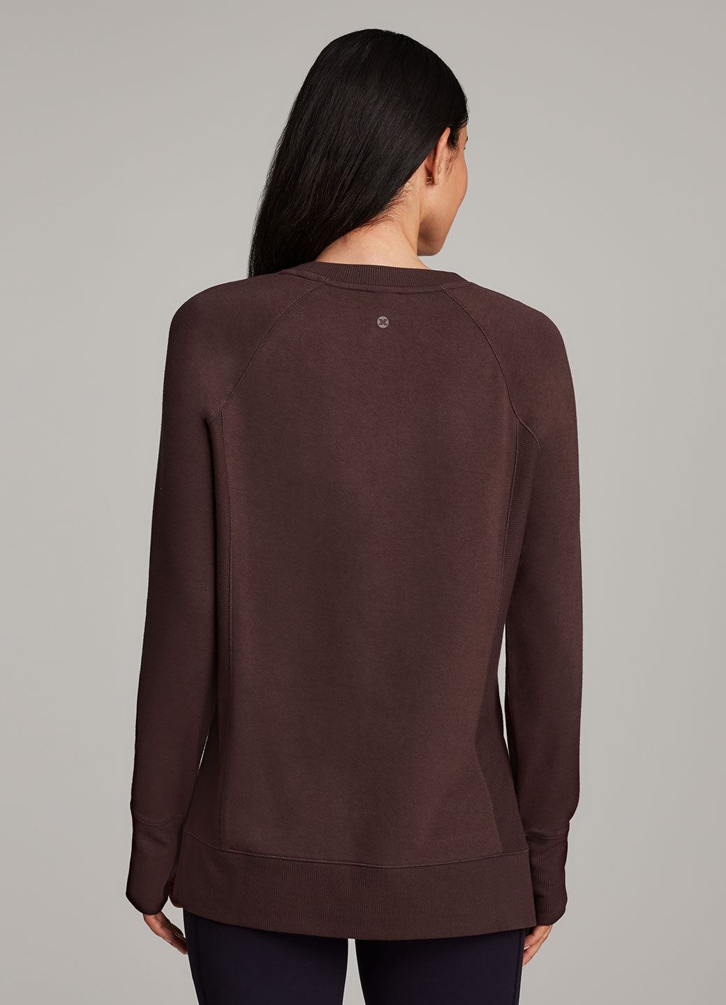 Surrey French Terry Pullover