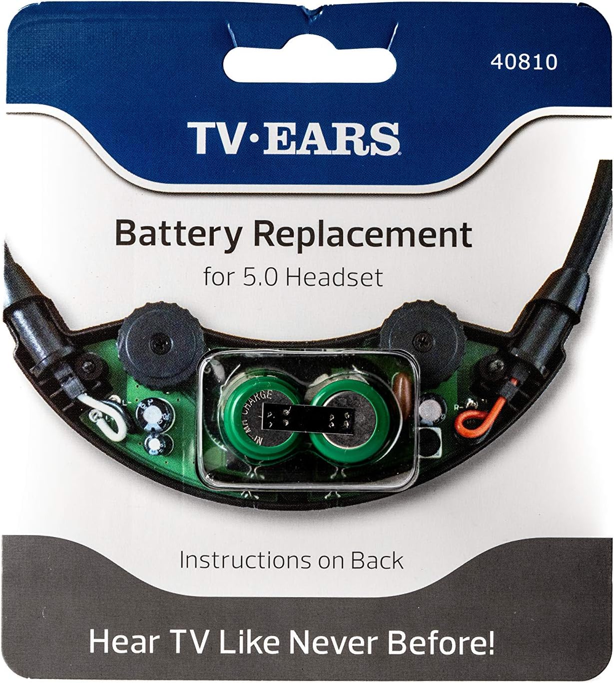 Wireless Headset Pack of 2 U8474