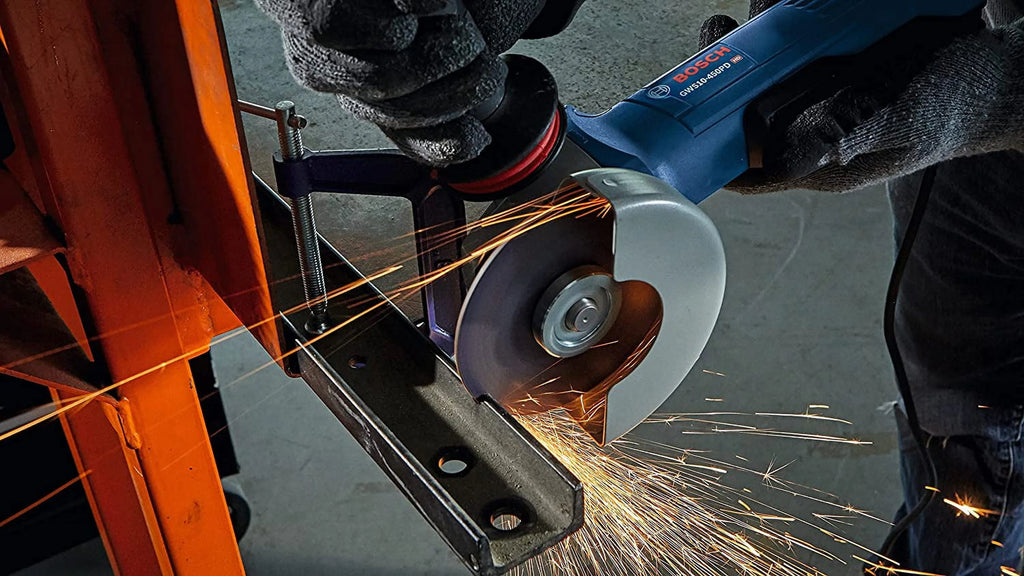 4-1/2 In. Angle Grinder Q90499