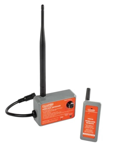 Wireless Remote for Clay Target Throwers X545