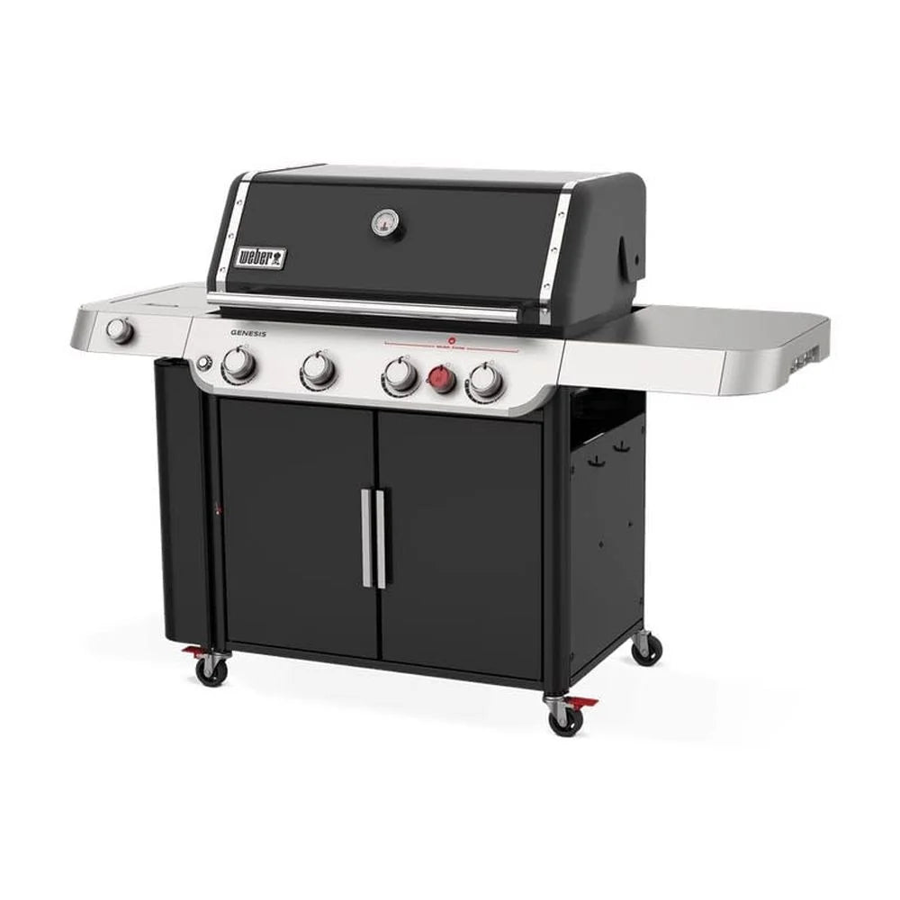 Black Liquid Propane Grill K199084