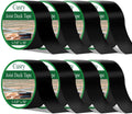 1-5/8" X 50' Deck Butyl Flashing Tape, 8 Packs S3594