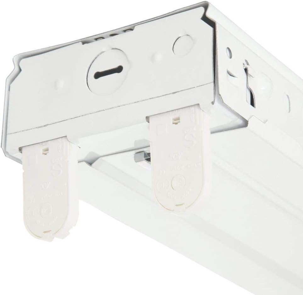 White Fluorescent Strip Light H969