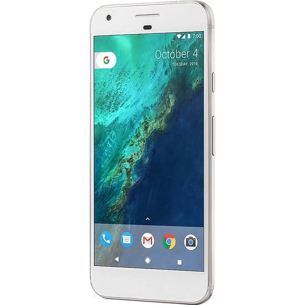 32 GB Silver Unlocked Smartphone U8502