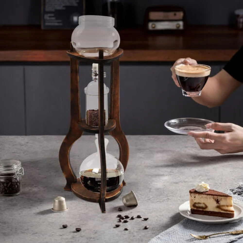 600ml Glass Coffee Maker M153364