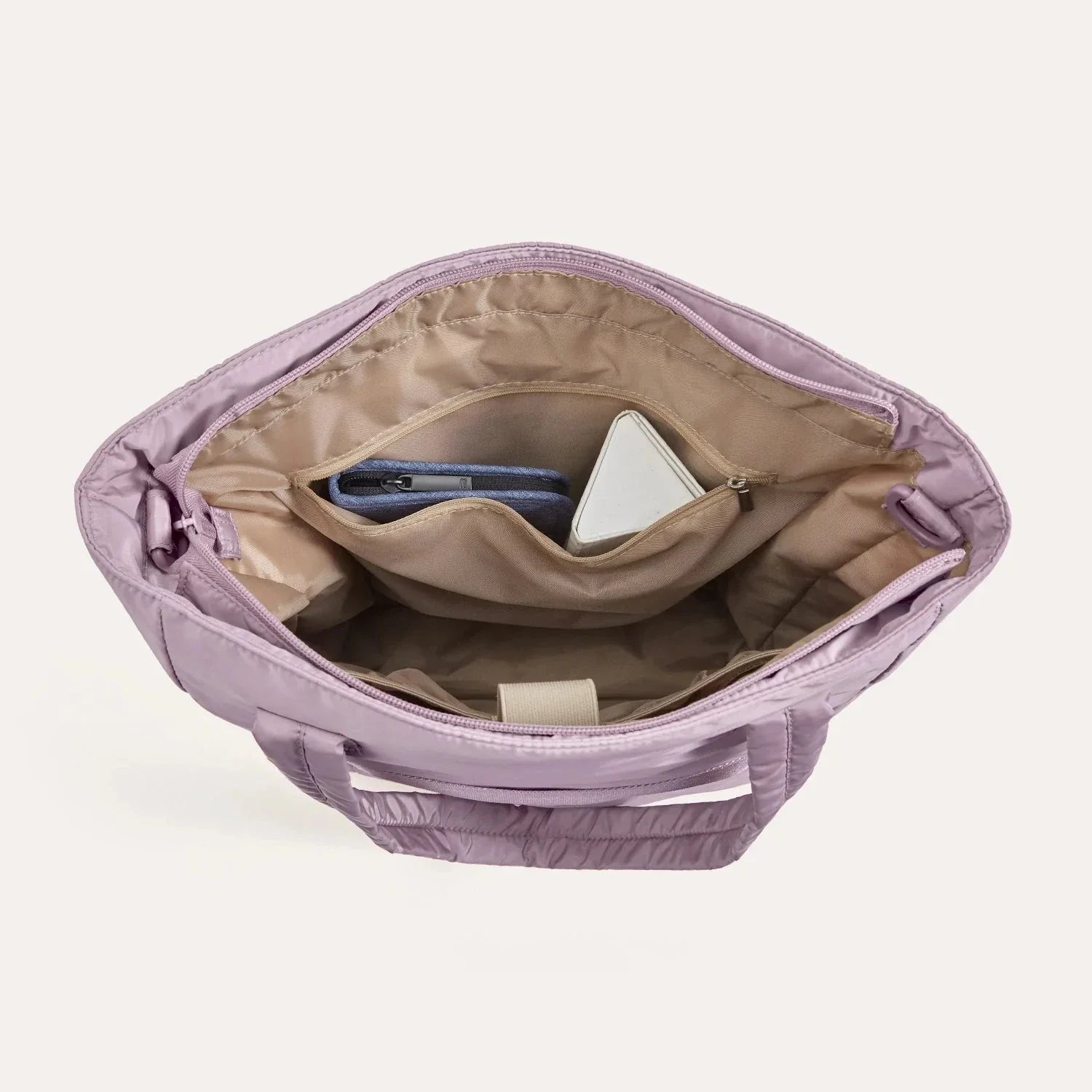 Bubble 21L Puffy Tote