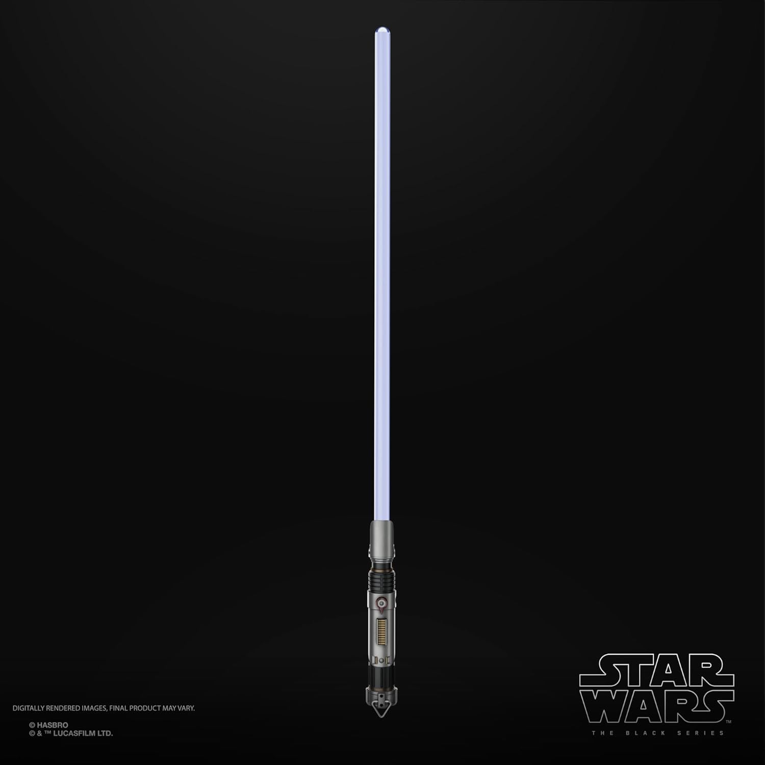 STAR WARS The Black Series Sabine Wren Force FX Elite Electronic Lightsaber with Advanced LED and Sound Effects V378