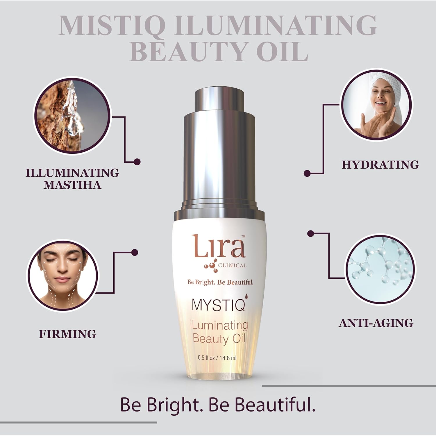 Illuminating Beauty Oil M54857