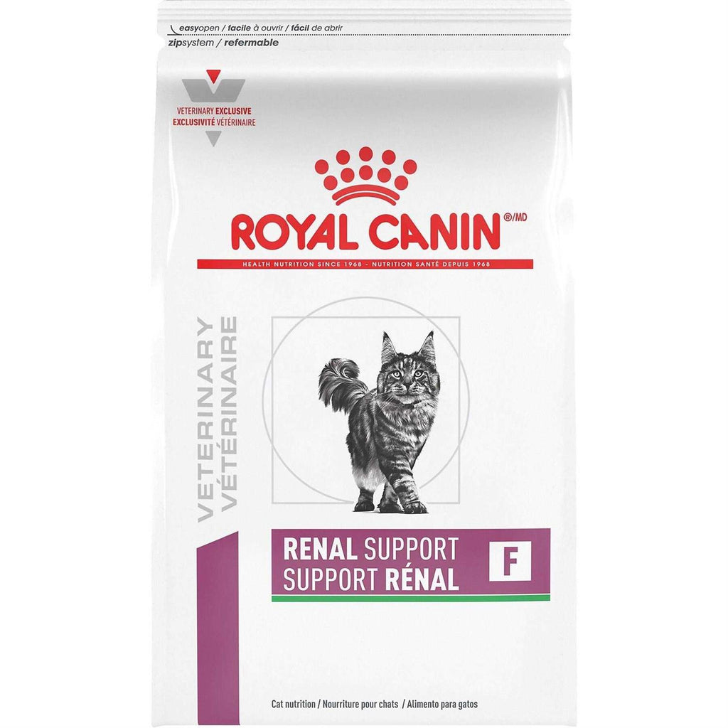 Veterinary Diet Feline Renal Support F Dry Food N20768