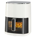6 Quart Square Air Fryer with Window K97435