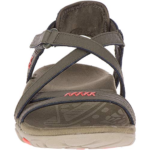 Women's Leather Sandal U20292