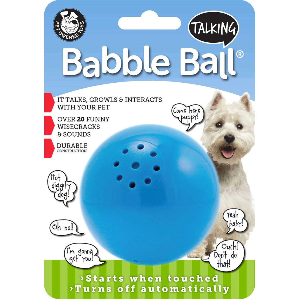 Talking Babble Ball Medium C834