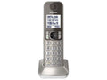 Silver Black Cordless Phone with Speakerphone P69621