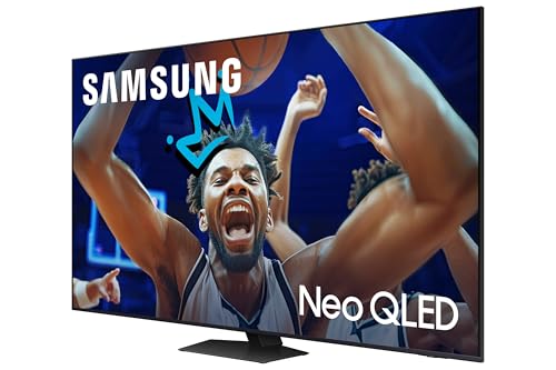 65 Inch Neo QLED 4K Smart TV with Dolby Atmos and 2.25M 48G HDMI Digital Cable M93665