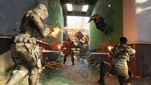 PlayStation 4 500GB Console - Call of Duty Black Ops III Bundle M4368