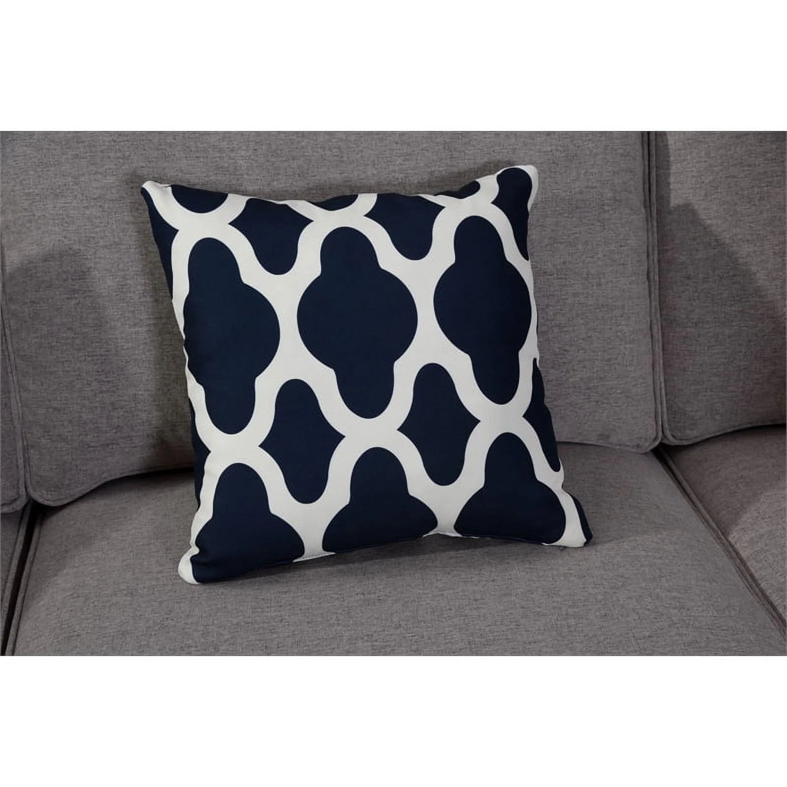 Fabric Reversible Sectional Sofa J6014