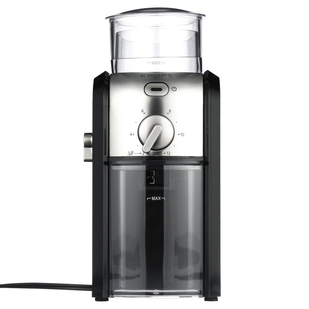 Black Burr Mill Coffee Grinder E27237