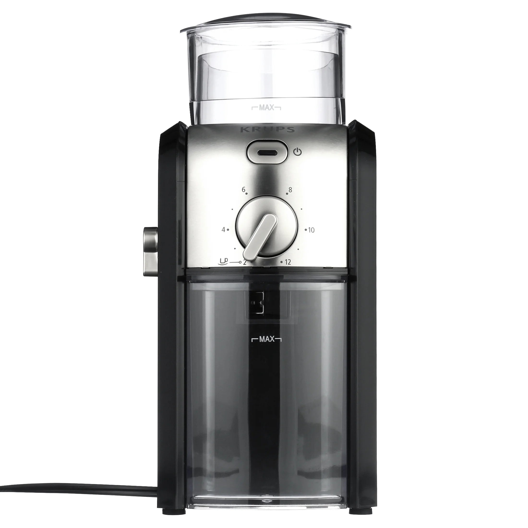 Black Burr Mill Coffee Grinder E27237