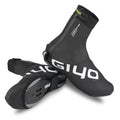 Waterproof PU Cycling Shoes Covers with Reflective Design H29406