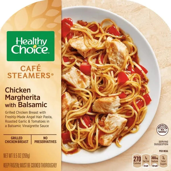 Frozen Meals Variety Pack, 5 Total H372879