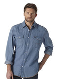 Mens Western Work Shirt K6281