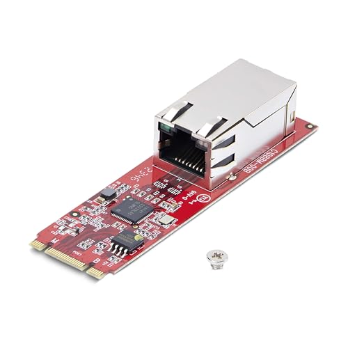 1-Port 2.5Gbps PCIe Network Card N13378