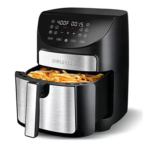 7 Quart Digital Air Fryer B8589