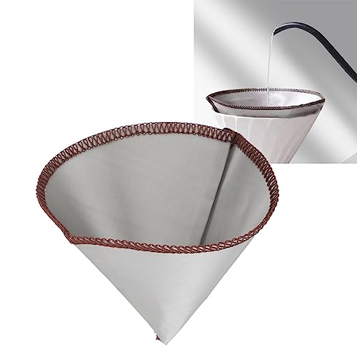 Reusable Coffee Filter Cone Shape 304 Stainless Steel Mesh U748769