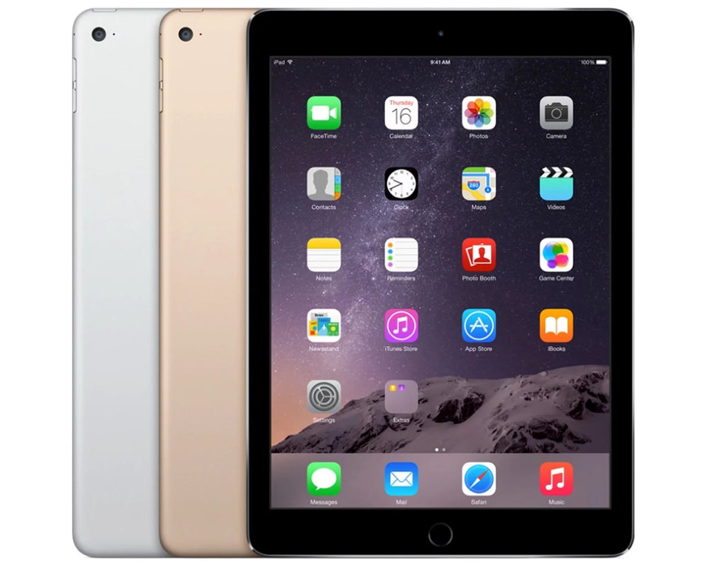 iPad Air 2 9.7-inch 128GB Wi-Fi Only R4520